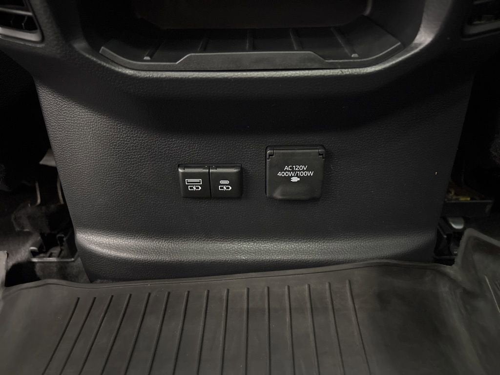 2022 Toyota Tundra Limited