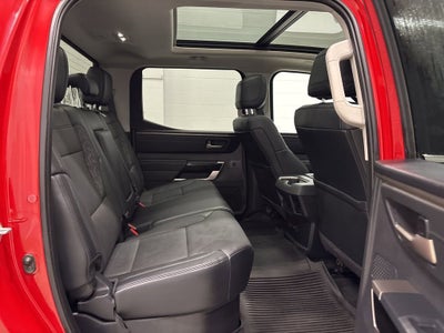 2022 Toyota Tundra Limited