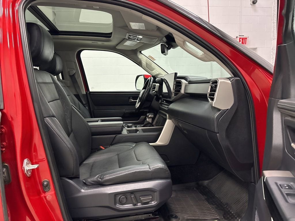 2022 Toyota Tundra Limited