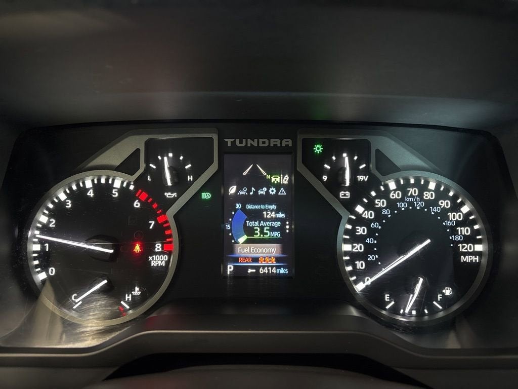 2022 Toyota Tundra Limited