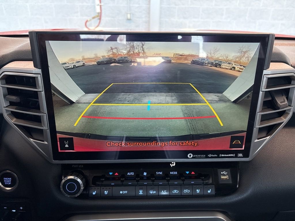 2022 Toyota Tundra Limited