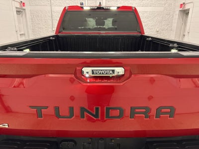 2022 Toyota Tundra Limited