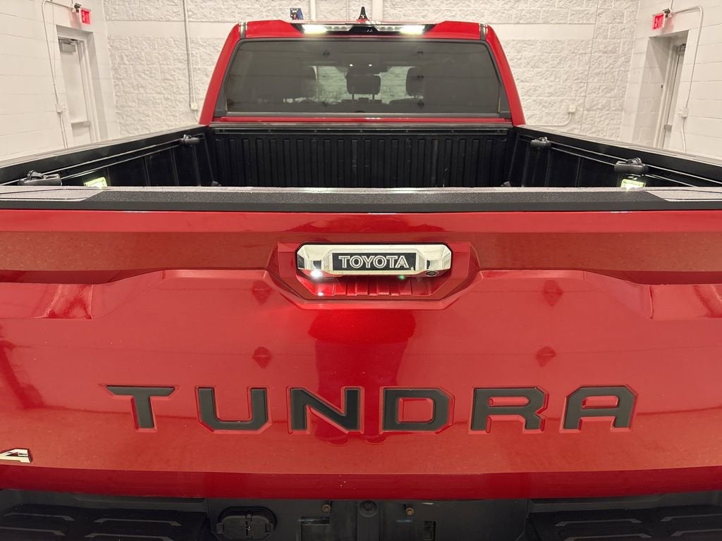 2022 Toyota Tundra Limited