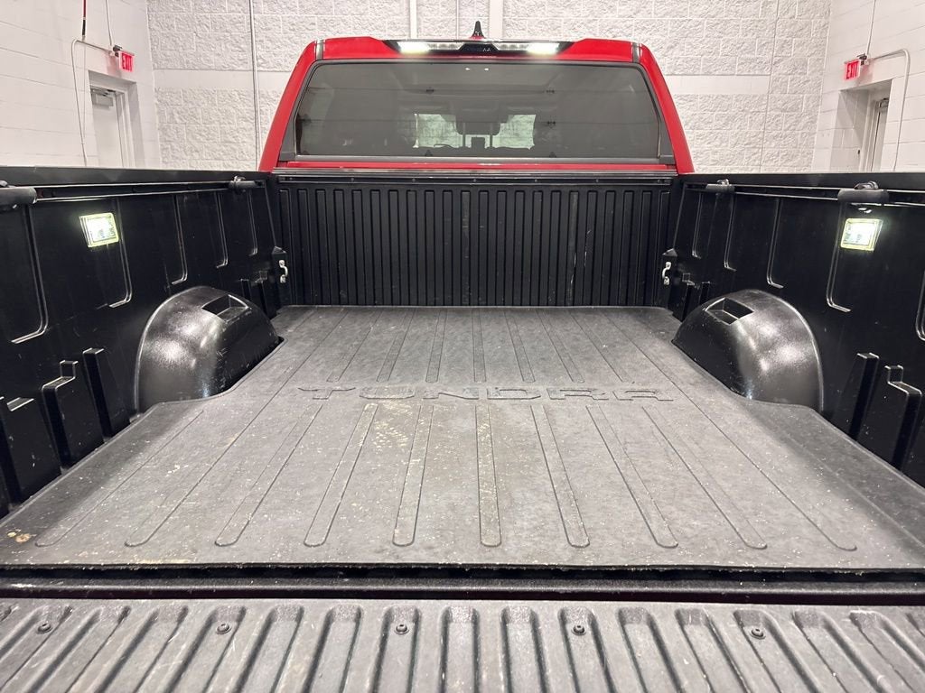 2022 Toyota Tundra Limited