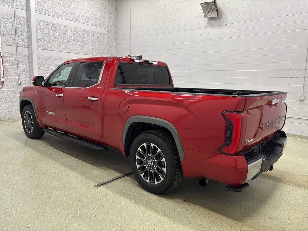 2022 Toyota Tundra Limited