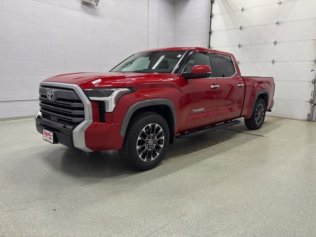 2022 Toyota Tundra Limited
