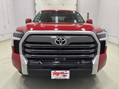 2022 Toyota Tundra Limited