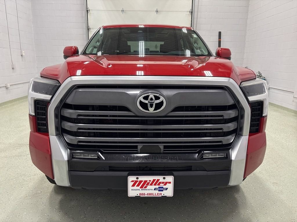 2022 Toyota Tundra Limited