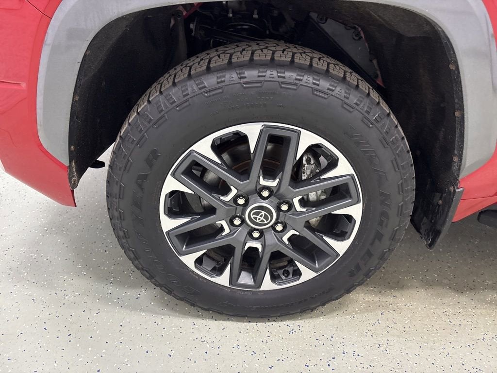 2022 Toyota Tundra Limited