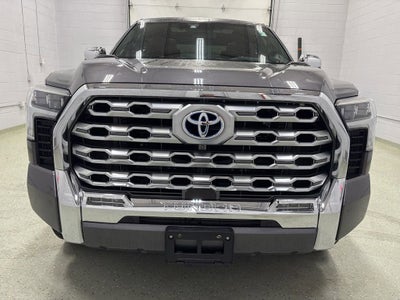 2022 Toyota Tundra Hybrid 1794 Edition