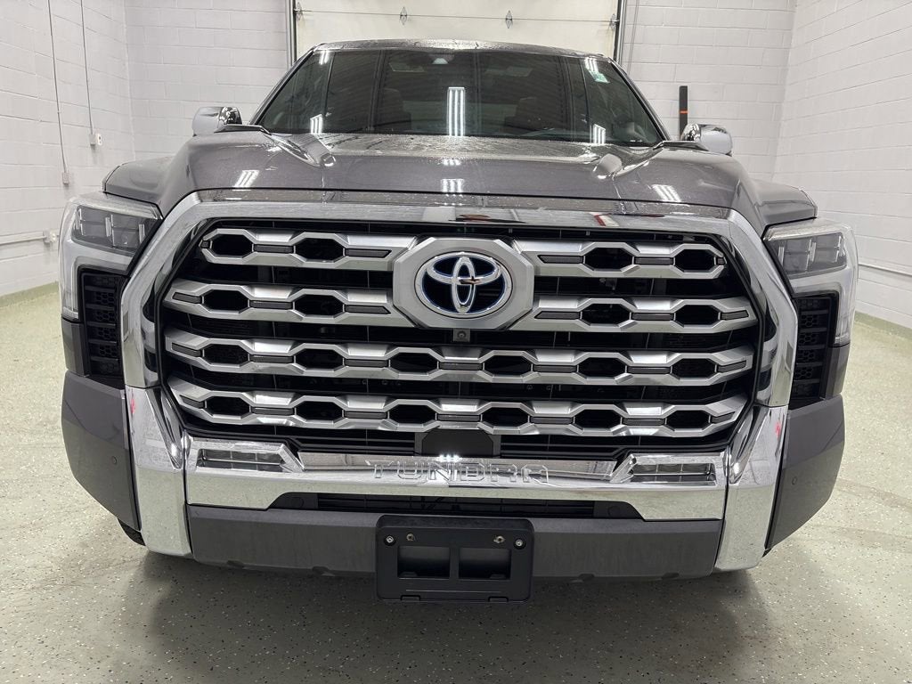 2022 Toyota Tundra Hybrid 1794 Edition