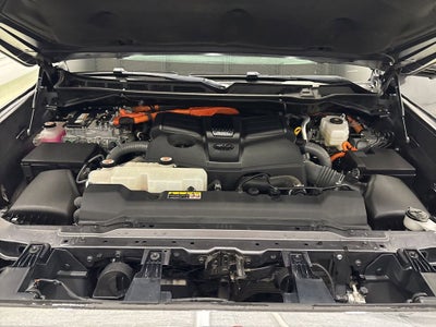 2022 Toyota Tundra Hybrid 1794 Edition