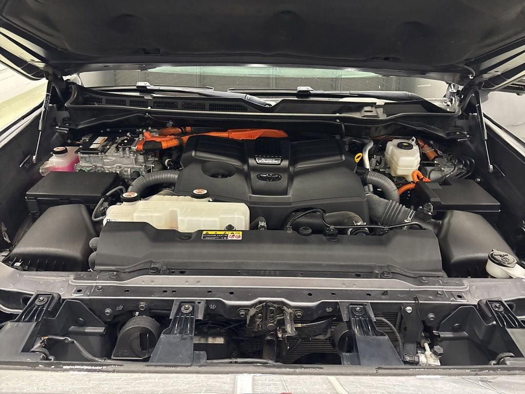 2022 Toyota Tundra Hybrid 1794 Edition