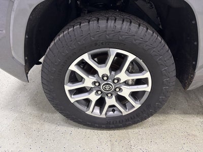 2022 Toyota Tundra Hybrid 1794 Edition