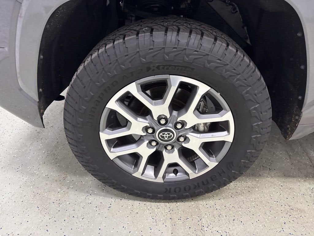 2022 Toyota Tundra Hybrid 1794 Edition