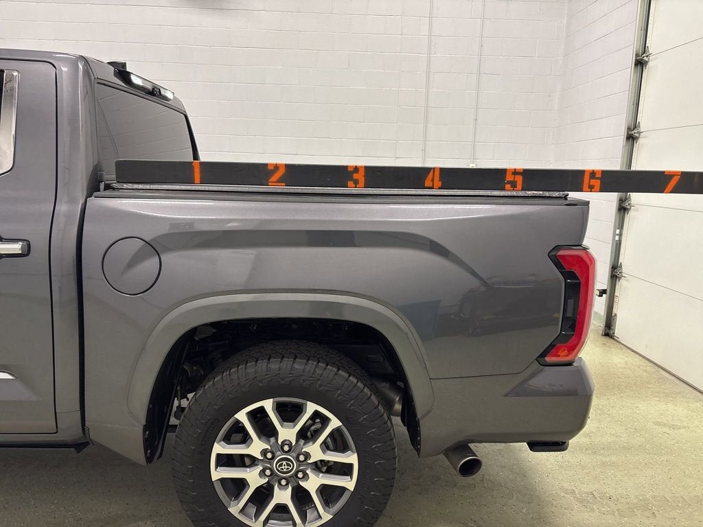 2022 Toyota Tundra Hybrid 1794 Edition