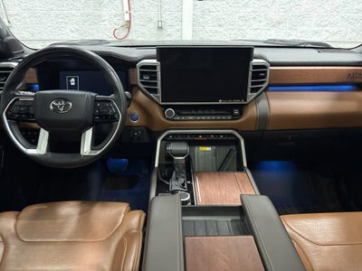 2022 Toyota Tundra Hybrid 1794 Edition