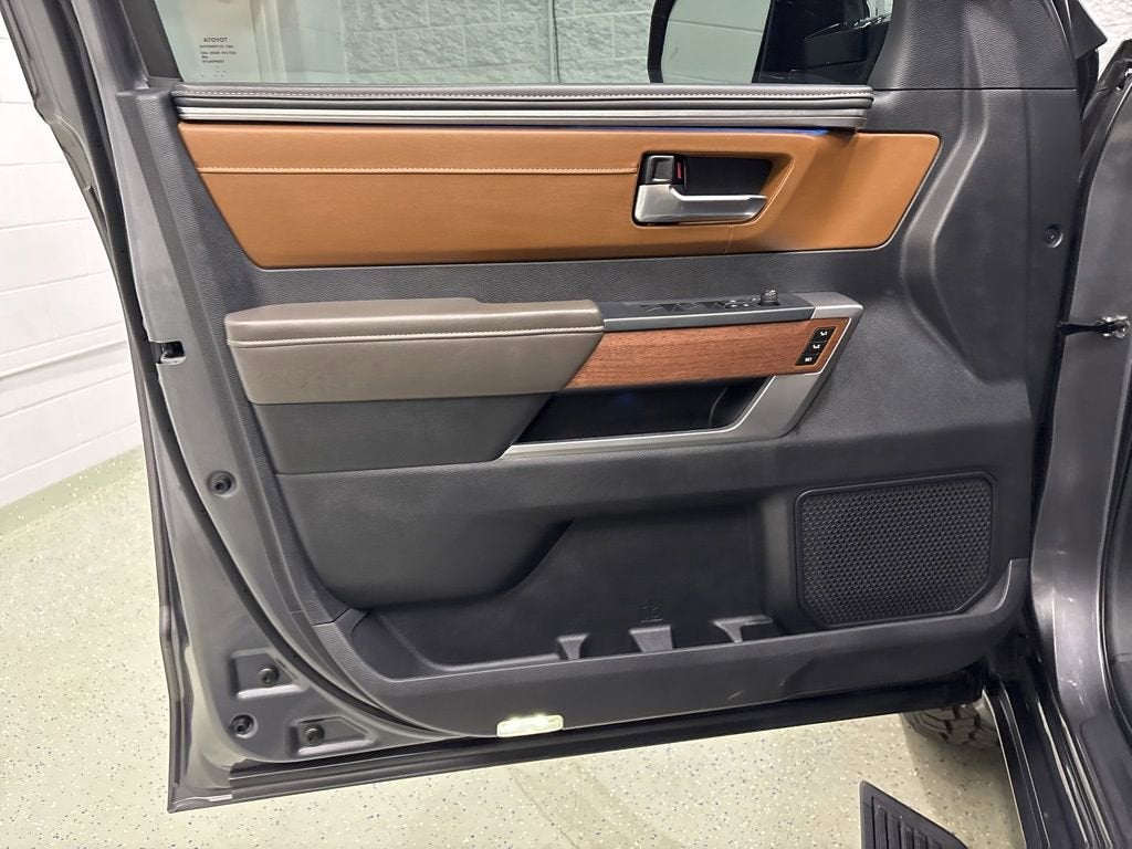 2022 Toyota Tundra Hybrid 1794 Edition
