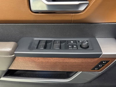 2022 Toyota Tundra Hybrid 1794 Edition