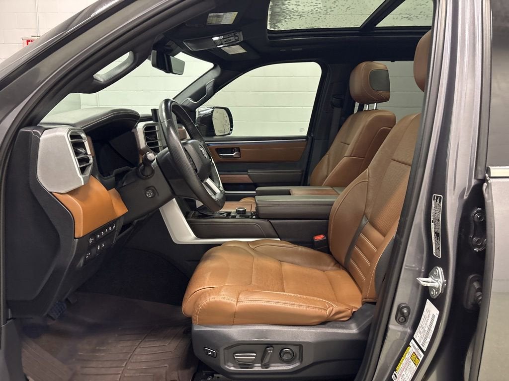2022 Toyota Tundra Hybrid 1794 Edition