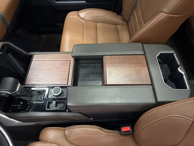 2022 Toyota Tundra Hybrid 1794 Edition