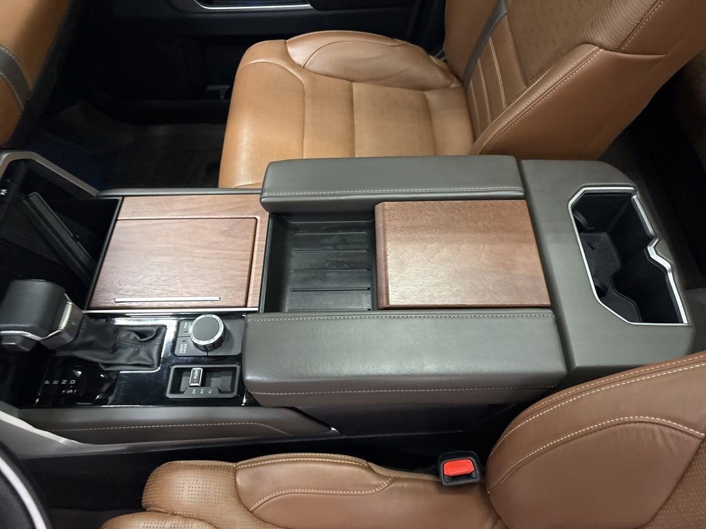 2022 Toyota Tundra Hybrid 1794 Edition