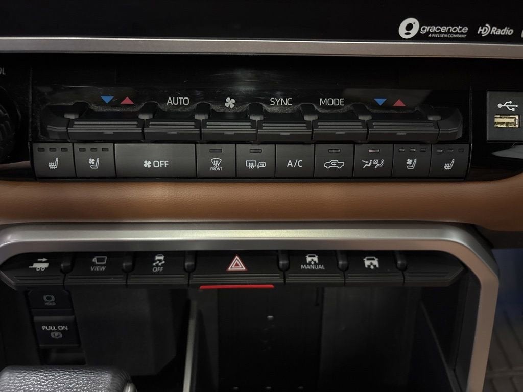 2022 Toyota Tundra Hybrid 1794 Edition