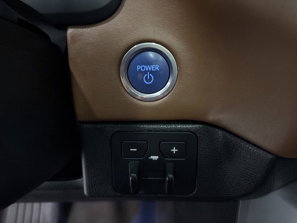 2022 Toyota Tundra Hybrid 1794 Edition