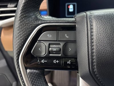 2022 Toyota Tundra Hybrid 1794 Edition