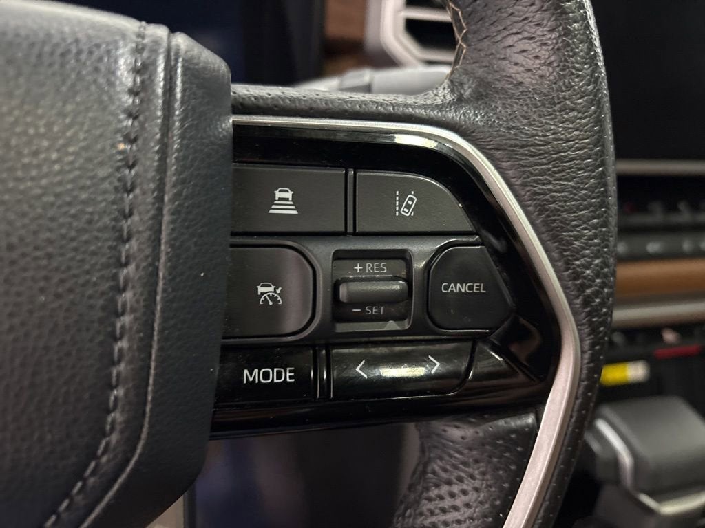 2022 Toyota Tundra Hybrid 1794 Edition