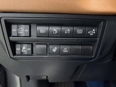 2022 Toyota Tundra Hybrid 1794 Edition