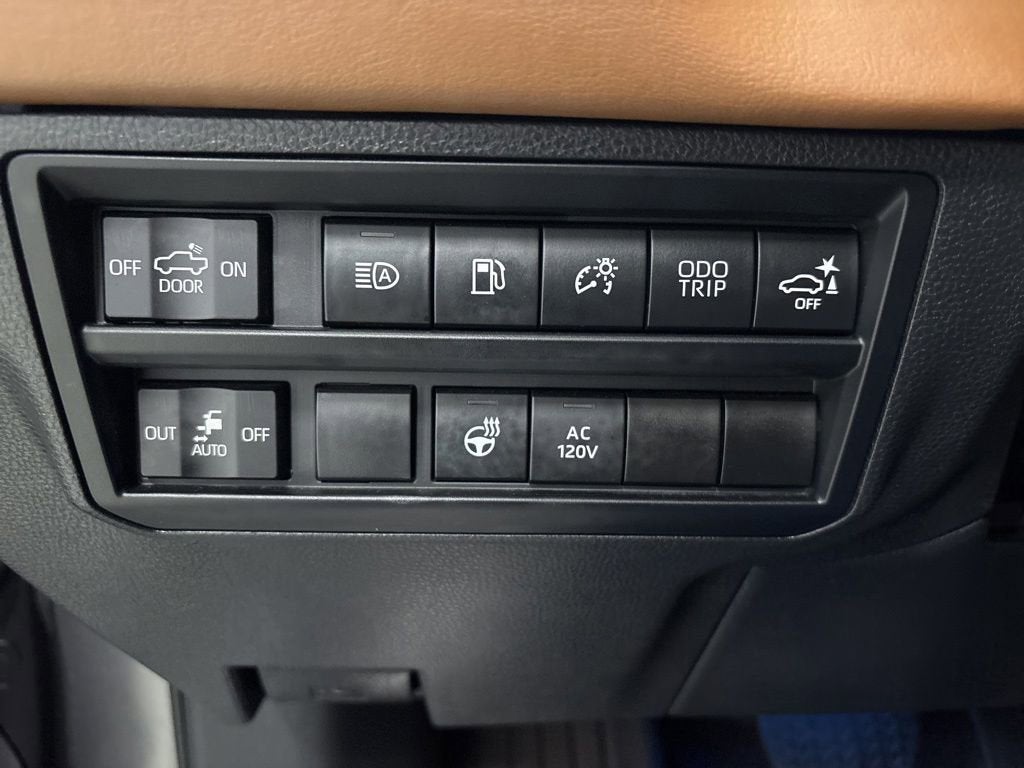 2022 Toyota Tundra Hybrid 1794 Edition