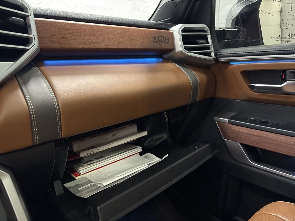 2022 Toyota Tundra Hybrid 1794 Edition