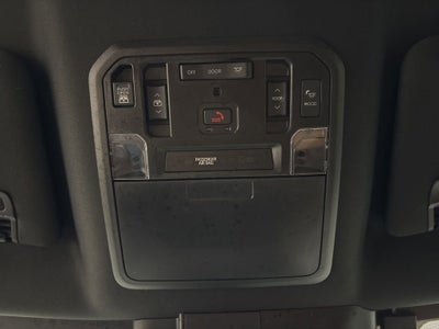 2022 Toyota Tundra Hybrid 1794 Edition