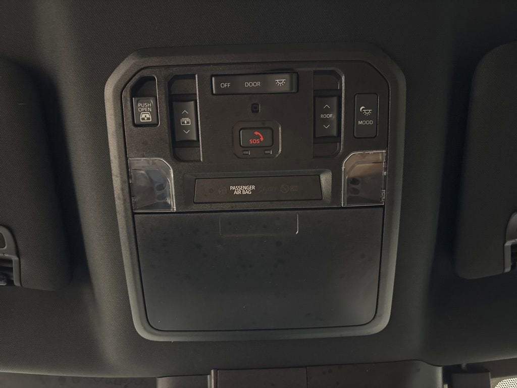 2022 Toyota Tundra Hybrid 1794 Edition