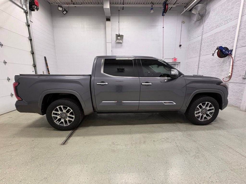 2022 Toyota Tundra Hybrid 1794 Edition
