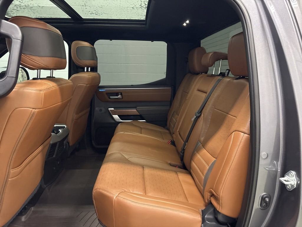 2022 Toyota Tundra Hybrid 1794 Edition