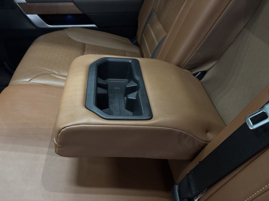 2022 Toyota Tundra Hybrid 1794 Edition