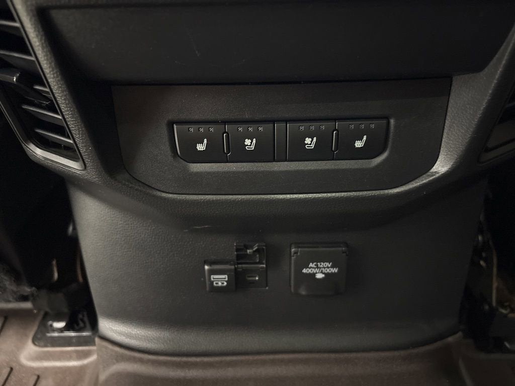 2022 Toyota Tundra Hybrid 1794 Edition