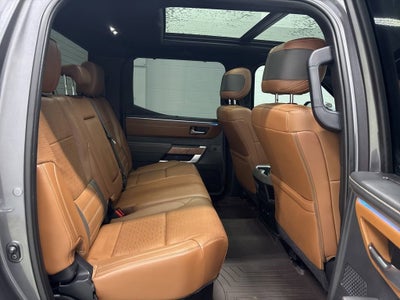 2022 Toyota Tundra Hybrid 1794 Edition