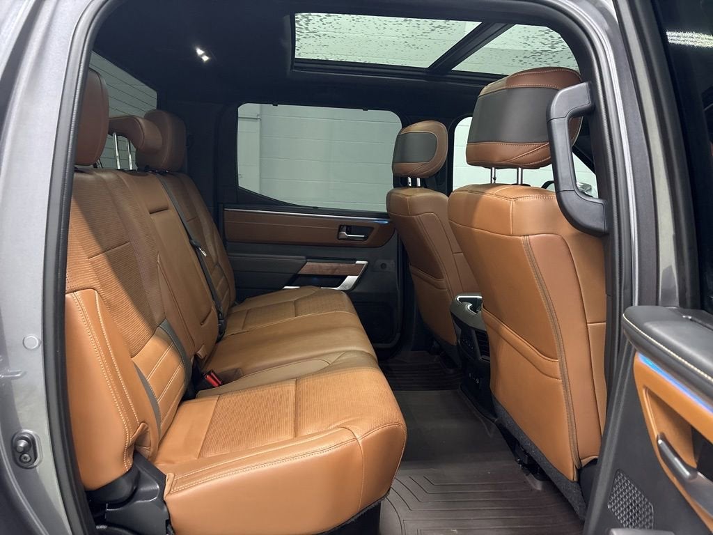 2022 Toyota Tundra Hybrid 1794 Edition