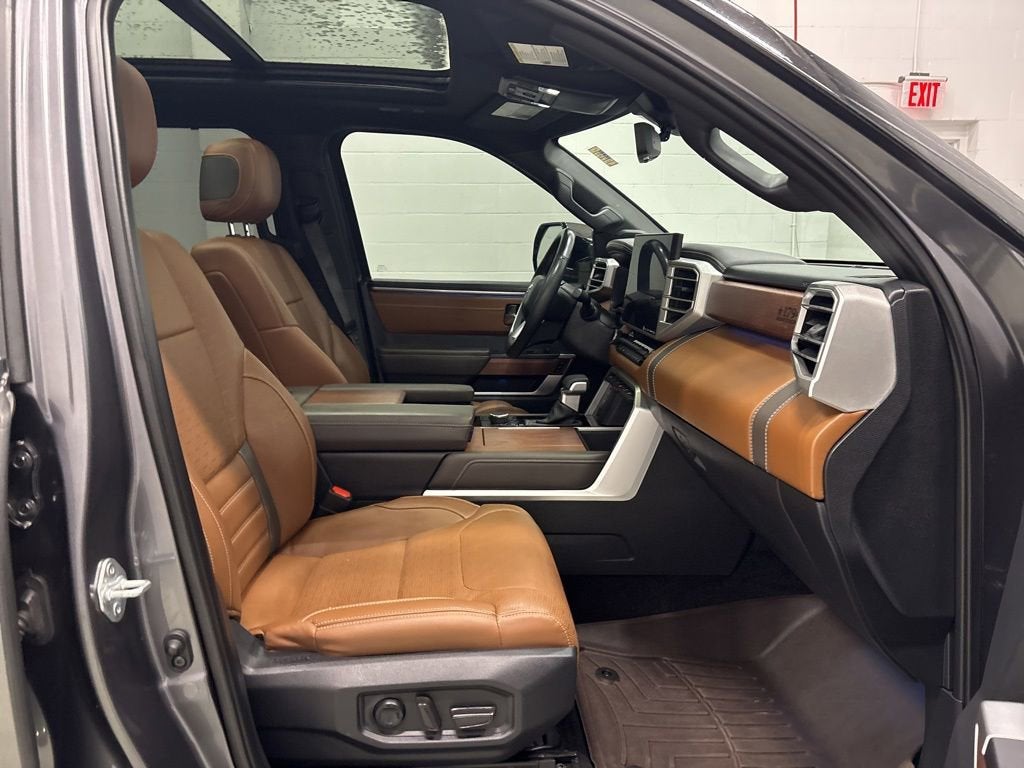 2022 Toyota Tundra Hybrid 1794 Edition