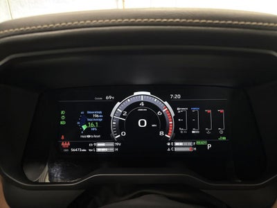 2022 Toyota Tundra Hybrid 1794 Edition