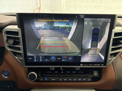 2022 Toyota Tundra Hybrid 1794 Edition