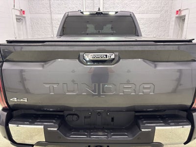 2022 Toyota Tundra Hybrid 1794 Edition