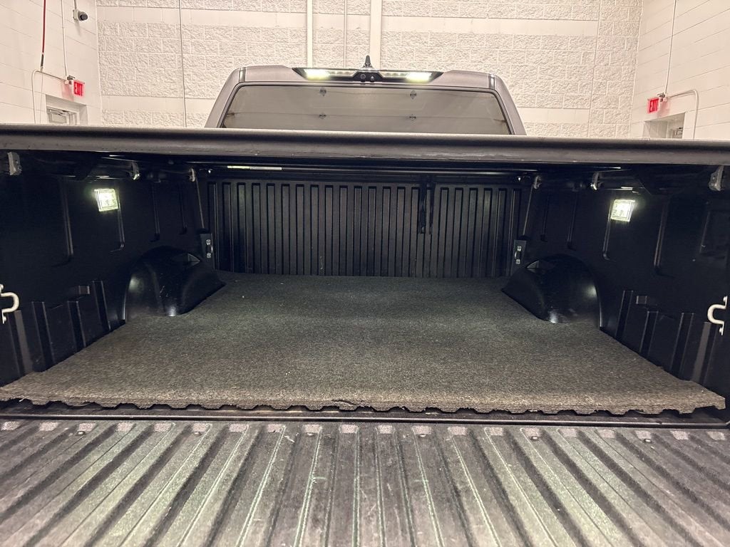 2022 Toyota Tundra Hybrid 1794 Edition