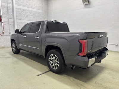 2022 Toyota Tundra Hybrid 1794 Edition