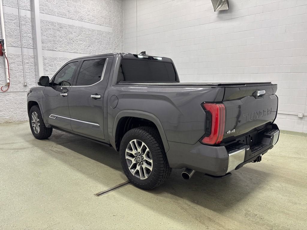 2022 Toyota Tundra Hybrid 1794 Edition