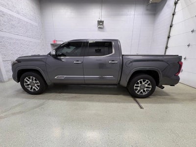 2022 Toyota Tundra Hybrid 1794 Edition