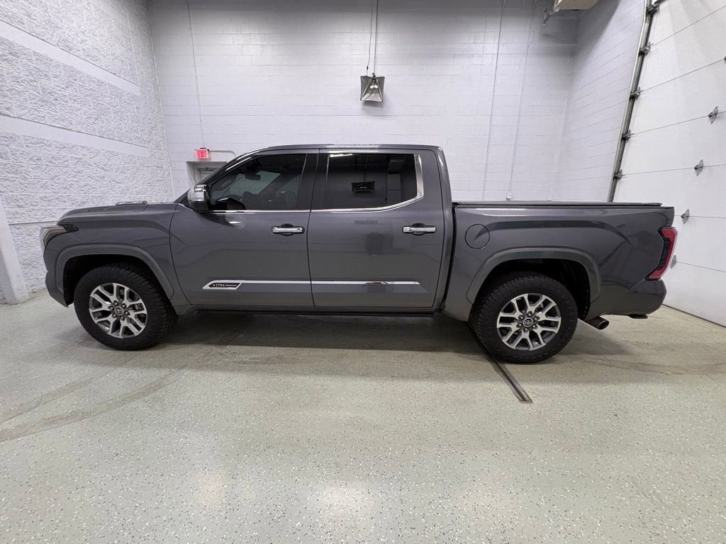 2022 Toyota Tundra Hybrid 1794 Edition